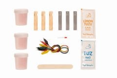 Pil Yapalım Deneyi Seti