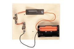 Elektrik Devresi Deney Seti (6013)