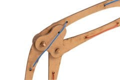 Reostalı Masa Lambası Yapalım Deney Seti