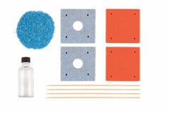 Kum Saati Yapalım Deney Seti