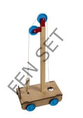 Potansiyel Kinetik Enerji Dönüşüm Seti