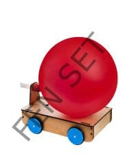 Potansiyel Kinetik Enerji Dönüşüm Seti