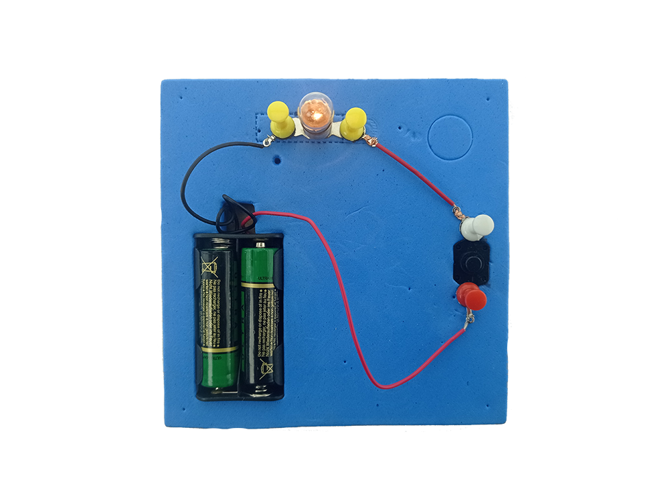 4. Sınıf Elektrik Deney Seti