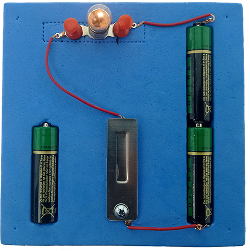 5. Sınıf Elektrik Deney Seti
