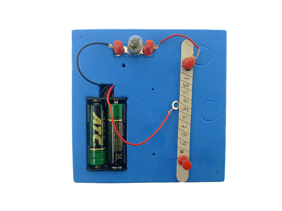 6.Sınıf Elektrik Deney Seti