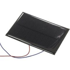 Güneş Paneli (7 x 10 cm)