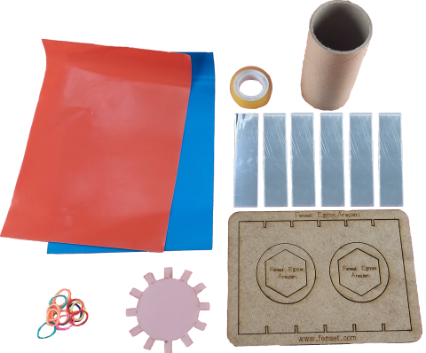 Kaleydoskop Etkinlik Seti