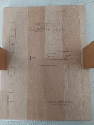 Laboratuvar Tipi  Çıkrık