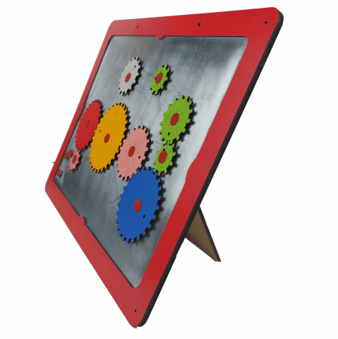 Laboratuvar Tipi Manyetik Dişli Sistemi