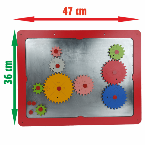 4lü Laboratuvar Tipi Bileşik Makineler Avantajlı Set