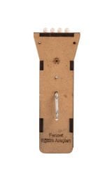 Dinamolu El Feneri Yapalım Deney Seti