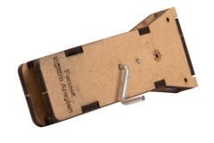 Dinamolu El Feneri Yapalım Deney Seti