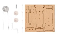 Dinamolu El Feneri Yapalım Deney Seti