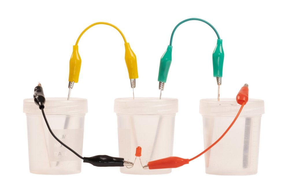 Pil Yapalım Deneyi Seti