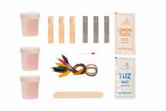 Pil Yapalım Deneyi Seti