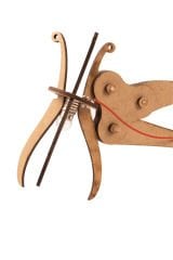 Reostalı Masa Lambası Yapalım Deney Seti