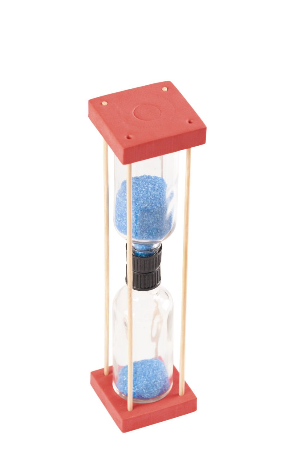 Kum Saati Yapalım Deney Seti