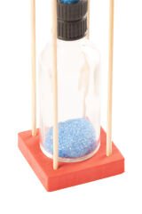 Kum Saati Yapalım Deney Seti