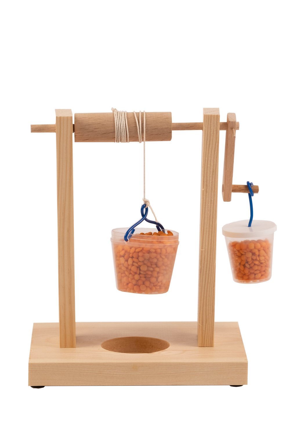 Çıkrık Yapalım Deney Seti