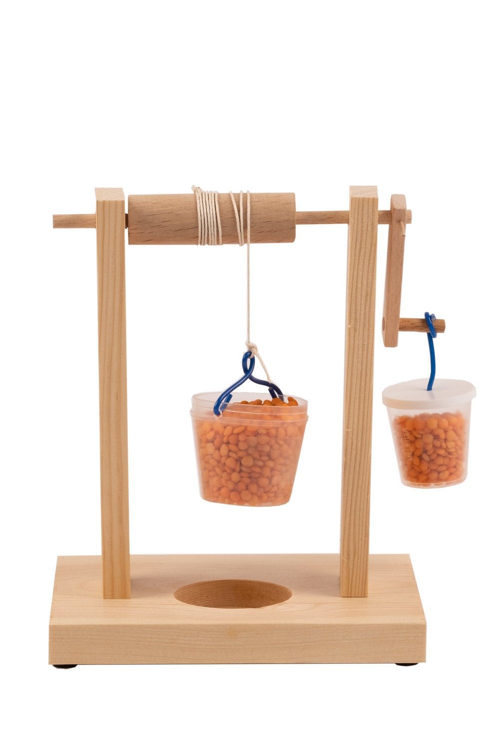 Çıkrık Yapalım Deney Seti