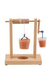 Çıkrık Yapalım Deney Seti