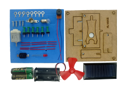 8. Sınıf Elektrik Deney Seti