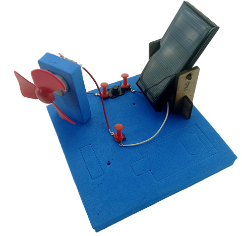 8. Sınıf Elektrik Deney Seti