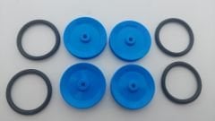 Teker Seti(8 parça)