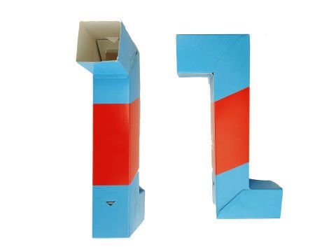 OPTİK SET (Teleskop + Periskop Deney Seti)