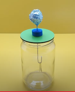 Elektroskop Deney Seti