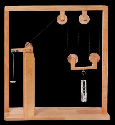 Laboratuvar Tipi Palanga Çıkrık